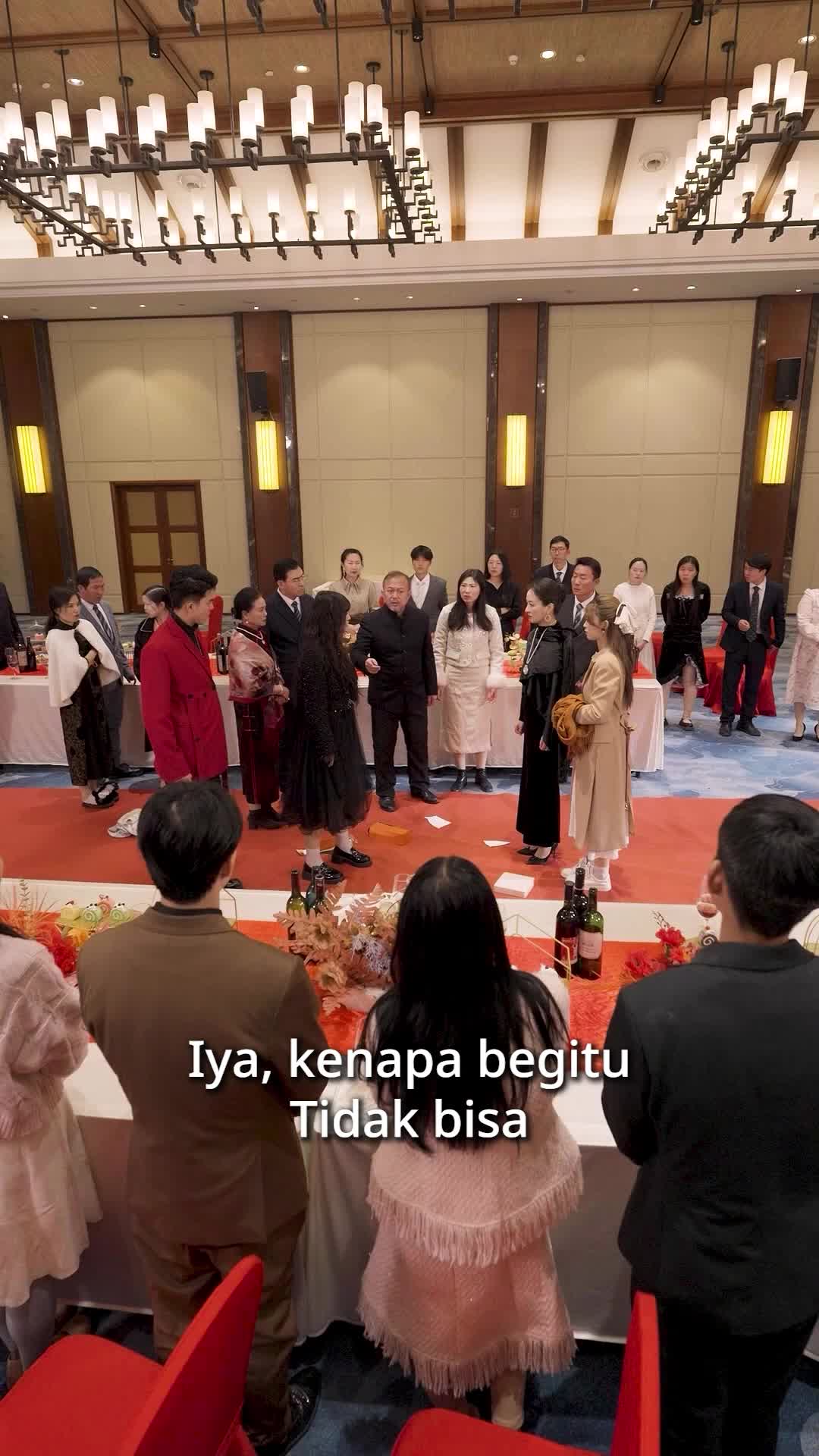 Episode 16 - Pembalasan Dendam Seorang Ibu